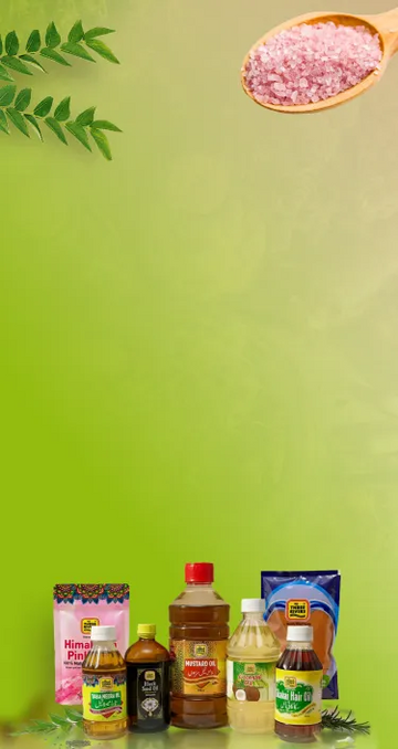 Blog Post: From Kitchen to Wellness Cabinet: A Guide to Using Your Himalayan Salt, Oils, and Spices