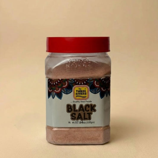 Black Salt