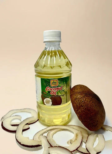 coconut oil (Khopra)
