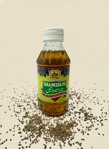 Tara Meera Oil (Arugula)