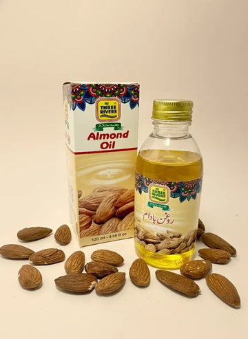 Almond Oil (Badam)