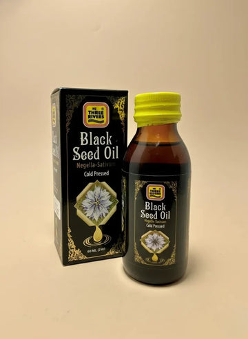 Black Seed Oil (Kalwanji Oil)