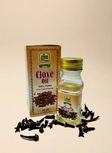 Clove Oil (Laung)