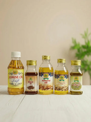 Skin & Body Wellness Bundle