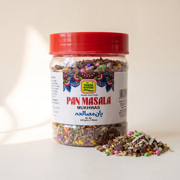 Three Rivers Pan Masala Mukhwas — 225g