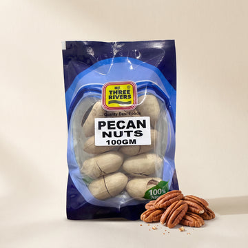 Three Rivers Pecan Nuts — 100g
