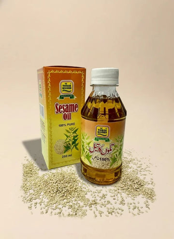 sesame Oil (Til)