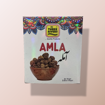 Amla whole – 3.5oz (100g) | Gooseberry (Dried)