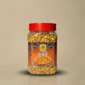 Fry Dal Chana