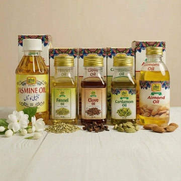 Skin & Body Wellness Bundle