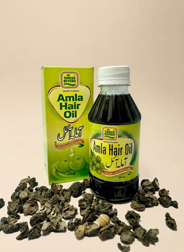 Amla Hair OIl (Gooseberry)