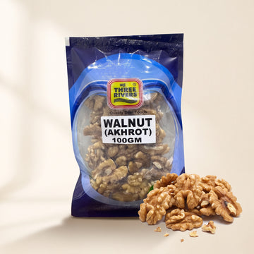 Three Rivers Walnuts — 100g