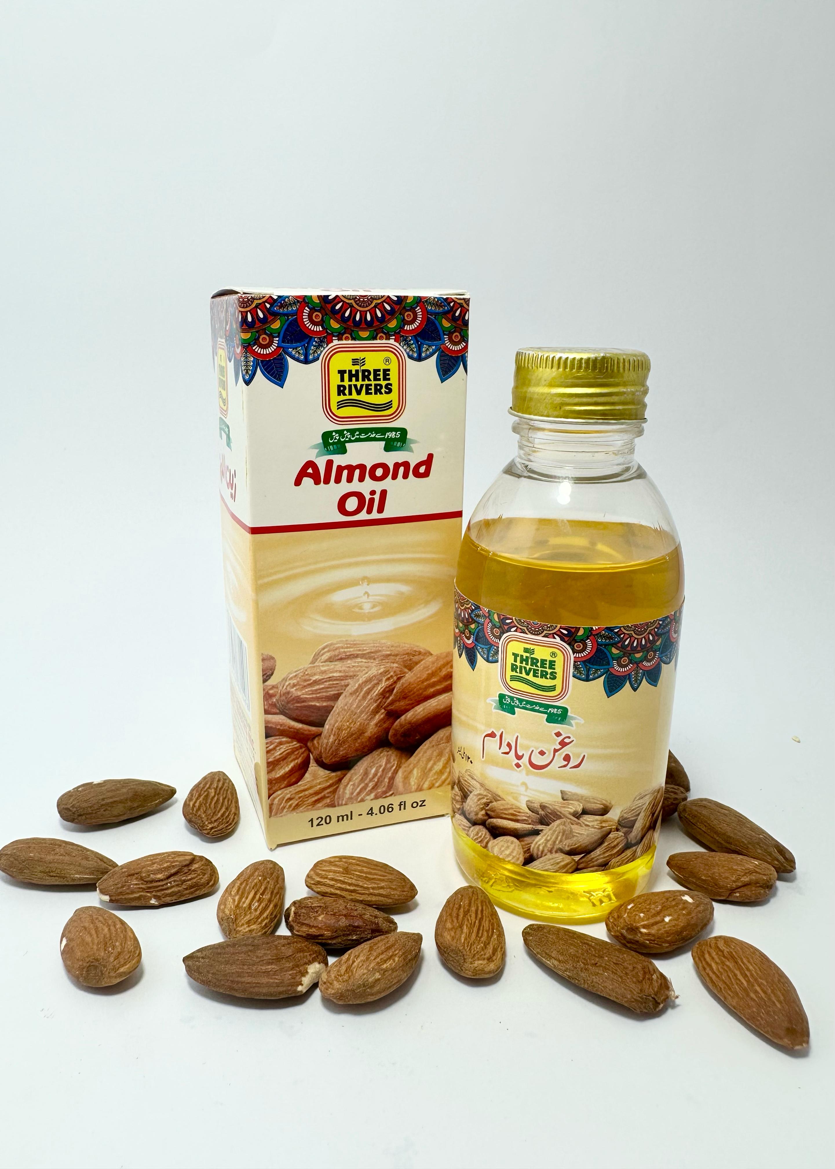 Almond Oil