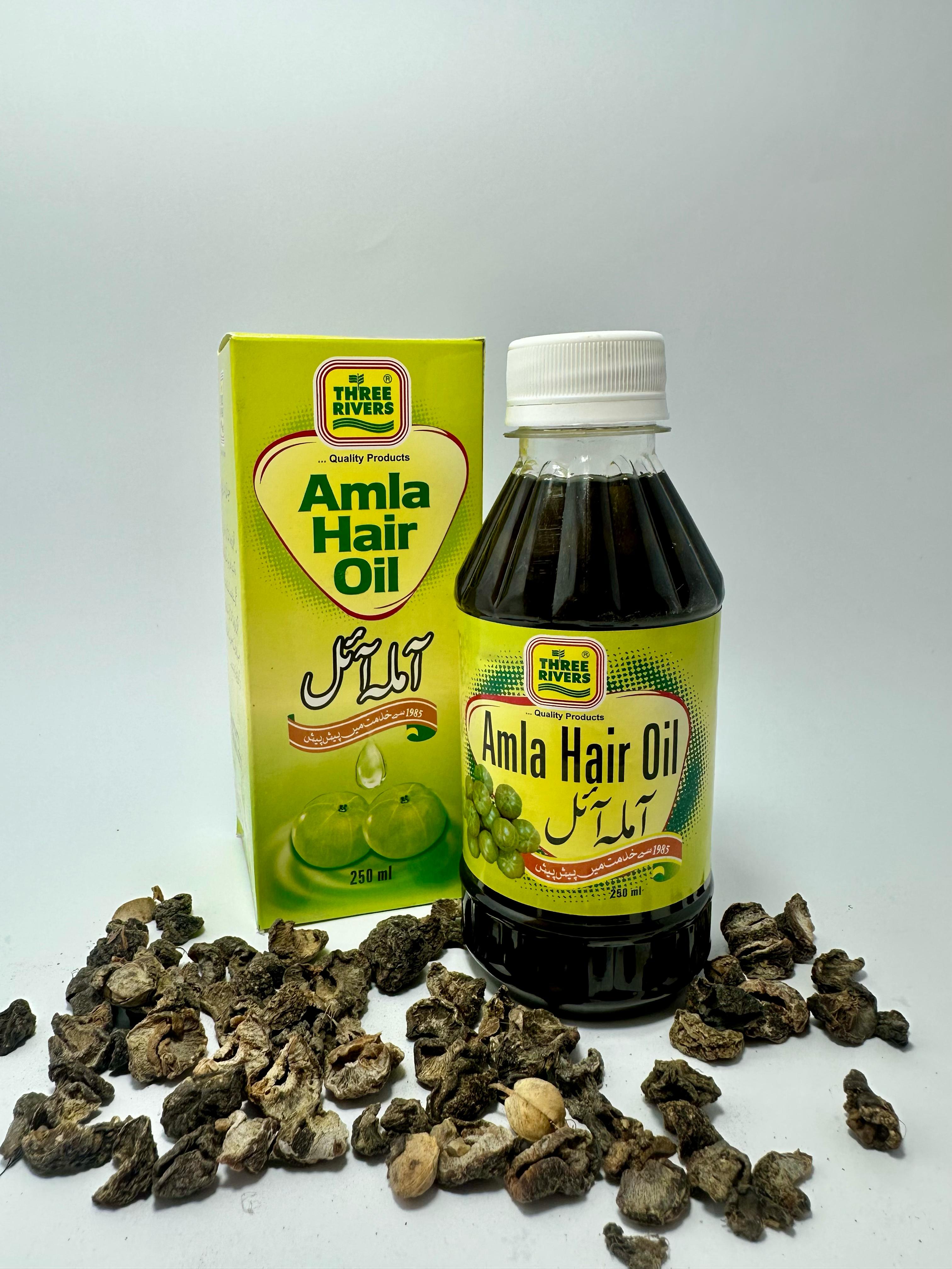 Amla Hair OIl