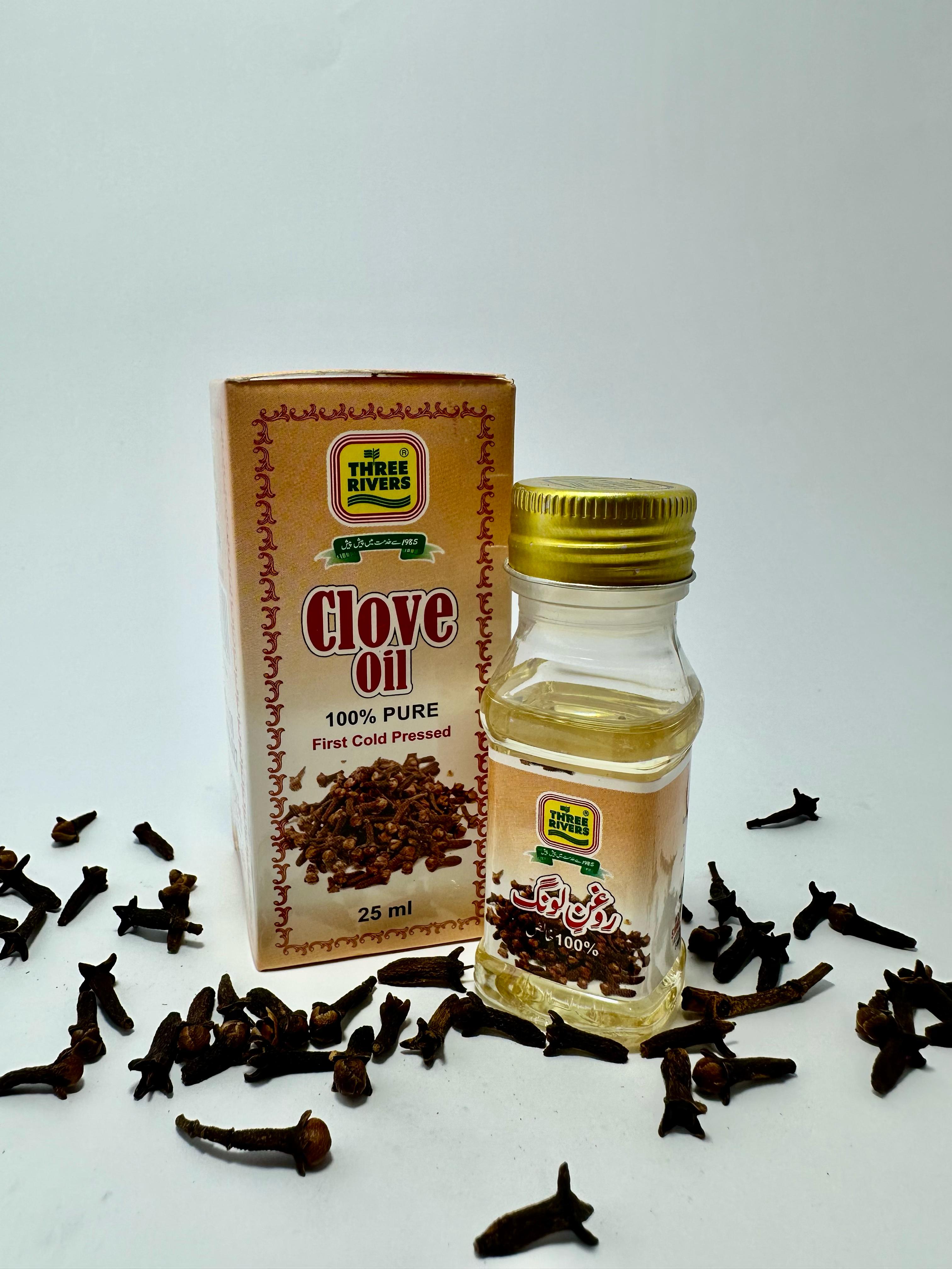 Clove Oil