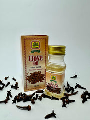 Clove Oil