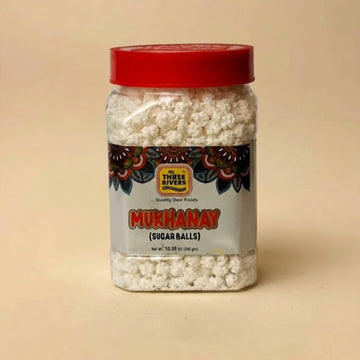 Mukhany (Sugar Balls)
