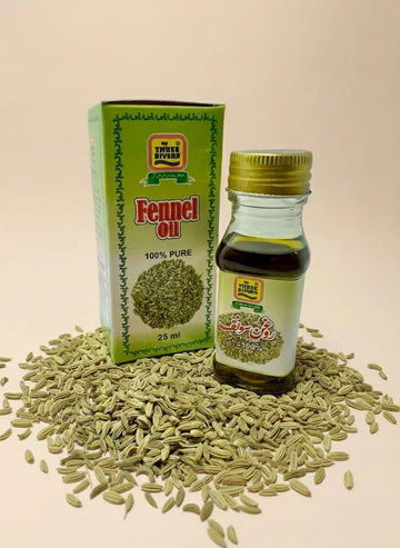 Fennel Oil (soonf)