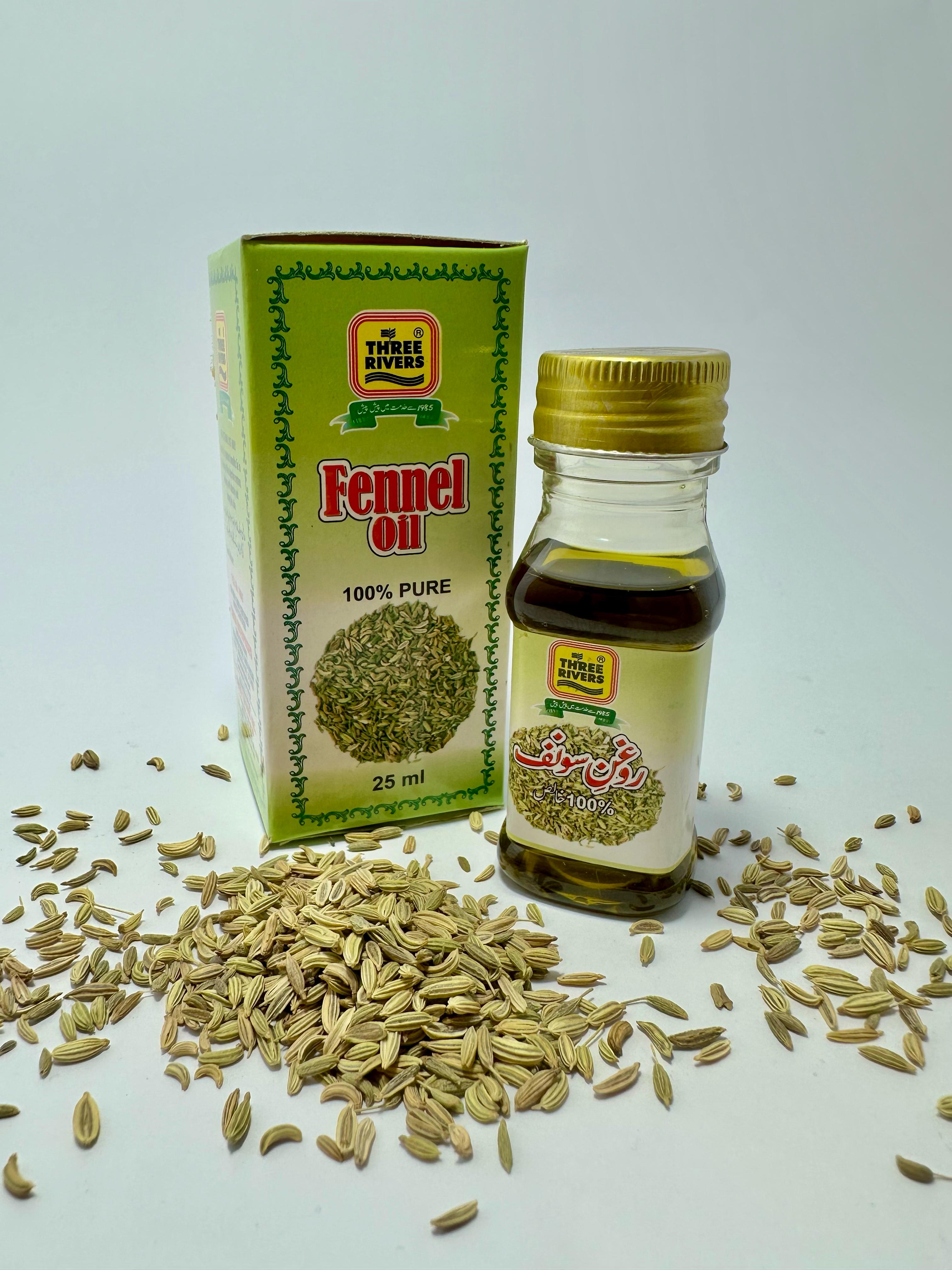 Fennel Oil