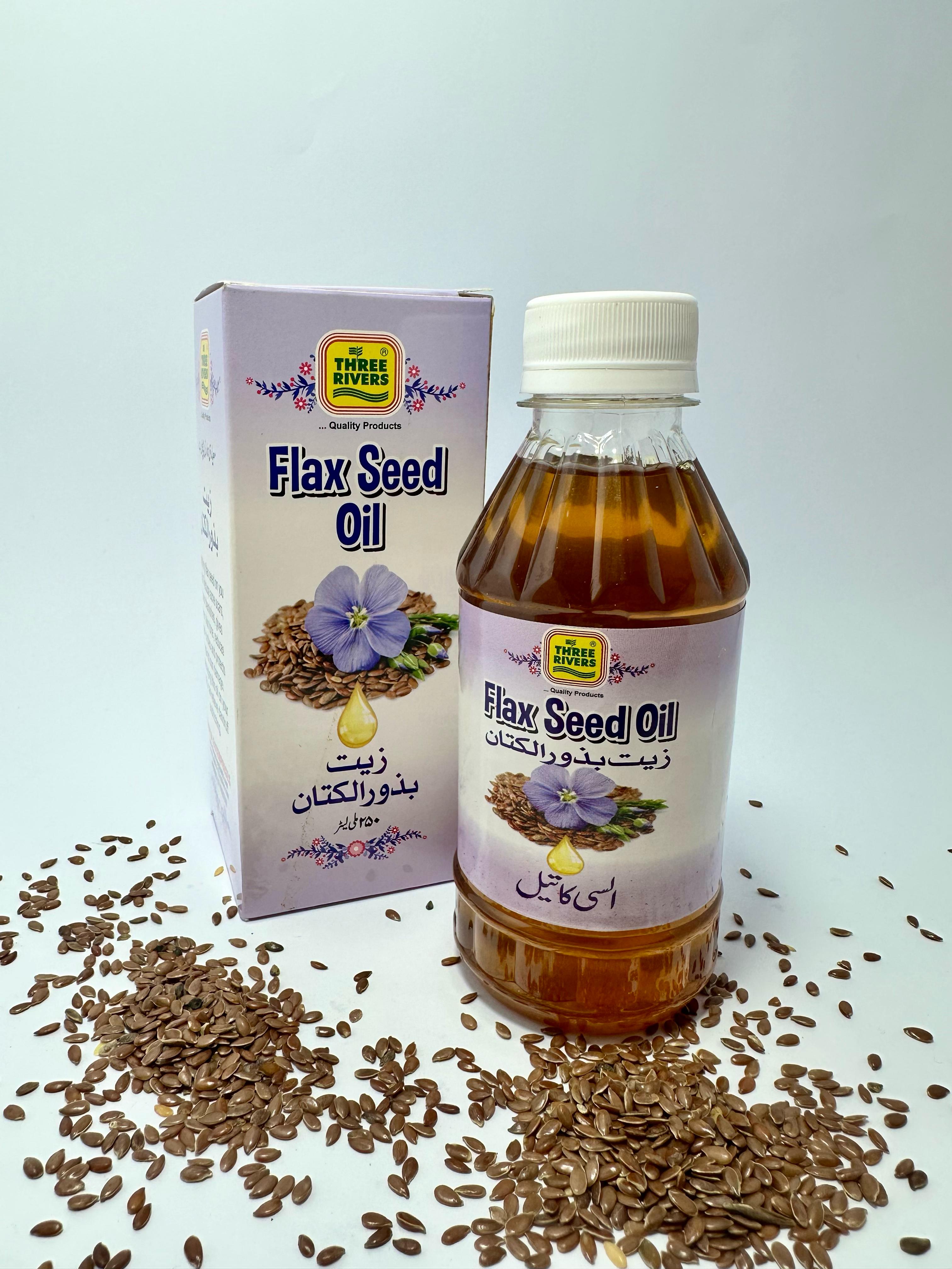Flax Seed Oil