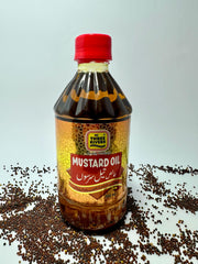 Mustard Oil 250m , 500ml , 1000ml