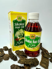 Sikakai Hair Oil